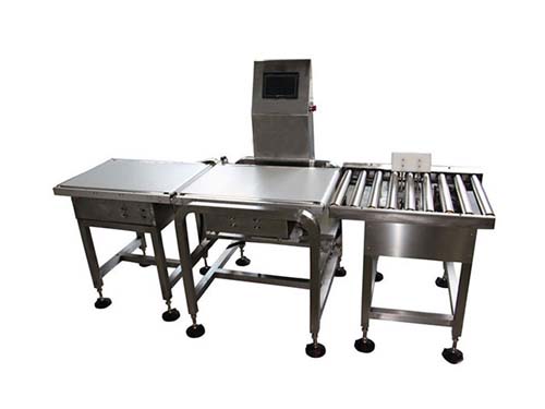 流水線稱（chēng）重剔除機