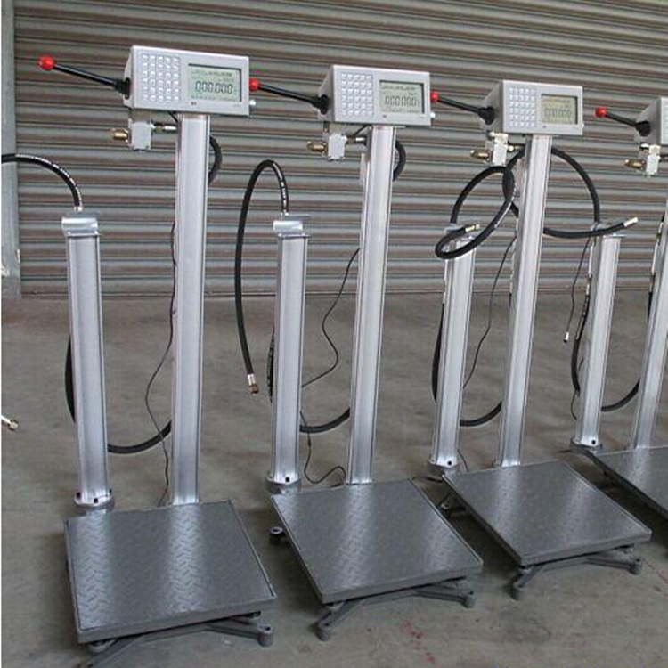 300公斤液化氣充裝秤