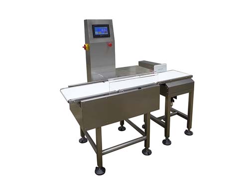 休閑食品重（chóng）量檢測（cè）機 重量選別機廠家