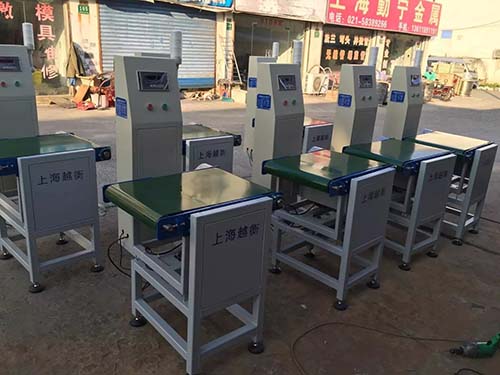 自動檢重（chóng）秤廠家