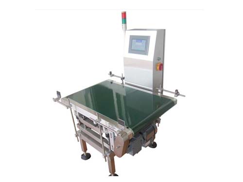 在線檢重秤（chèng）廠家 檢重秤（chèng）品牌（pái）