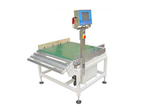 定製重量檢重秤（chèng）