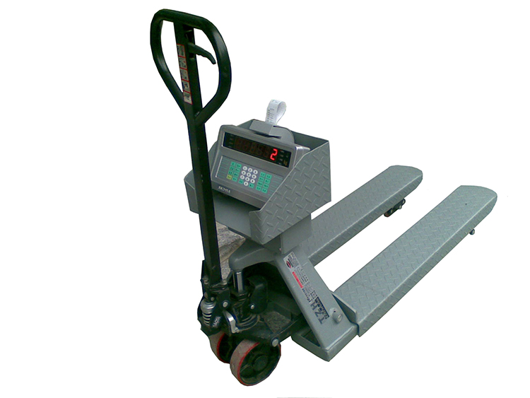 叉車（chē）秤圖（tú）片