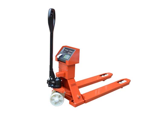 帶打印電子（zǐ）叉車秤