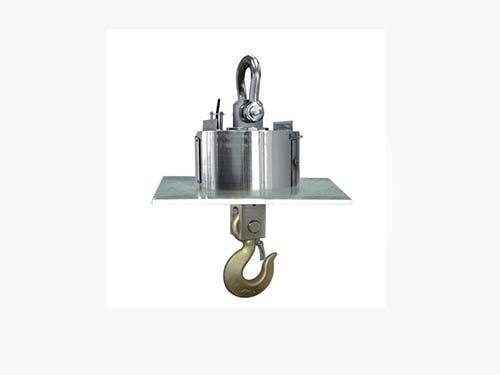 鋼鐵廠用無線耐（nài）高溫電子吊秤