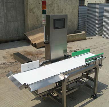 重量檢重秤廠家 食品（pǐn）分（fèn）選秤（chèng） 重量選別機