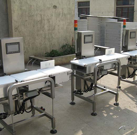 重量檢（jiǎn）測機（jī）