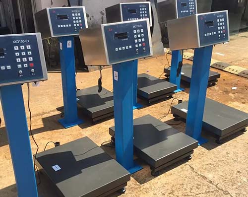 300kg液化氣充裝秤