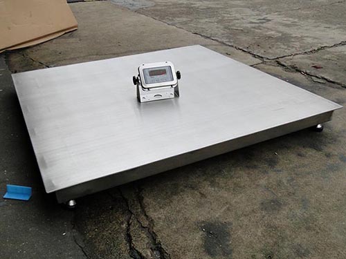 防（fáng）爆電子地磅