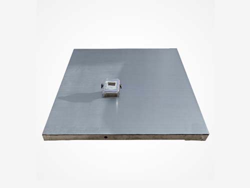 三噸不鏽鋼電子地磅 3t耐腐（fǔ）蝕地秤廠家（jiā）