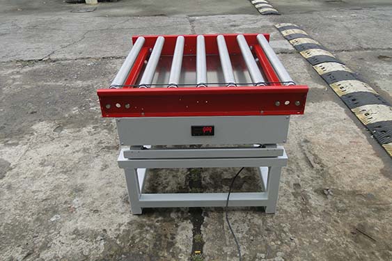 30kg全（quán）自動（dòng）滾輪秤 動力滾筒電子秤維修