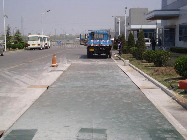 30噸7米防爆（bào）電子汽車衡廠商（shāng） 30t防爆地磅秤廠（chǎng）家