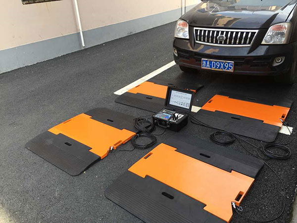 便攜式地磅（páng）廠（chǎng）家 便攜式汽（qì）車（chē）衡生產商