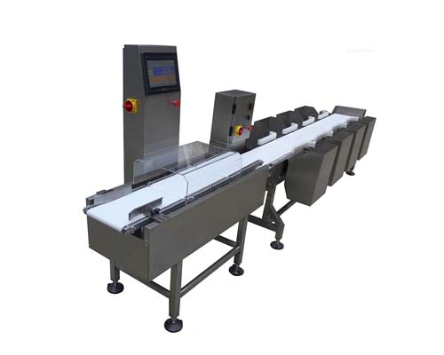 JZC-YH高精度多級（jí）在線檢重秤