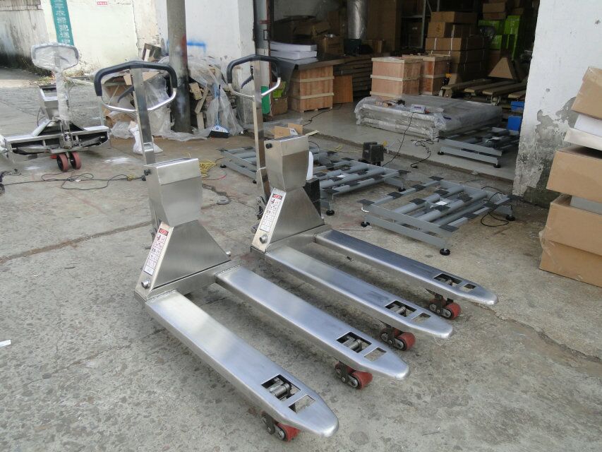 1噸（dūn）搬運（yùn）叉車電（diàn）子秤（chèng）價格