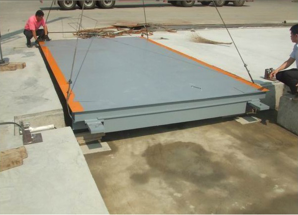 120噸（dūn）防（fáng）爆電子汽（qì）車衡