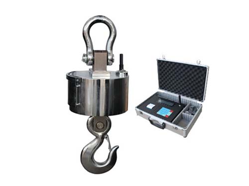 15噸（dūn）無線吊磅秤 電子吊鉤秤15t