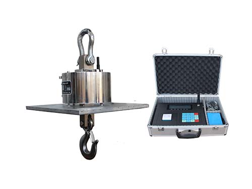 無（wú）線耐高（gāo）溫電子吊磅秤