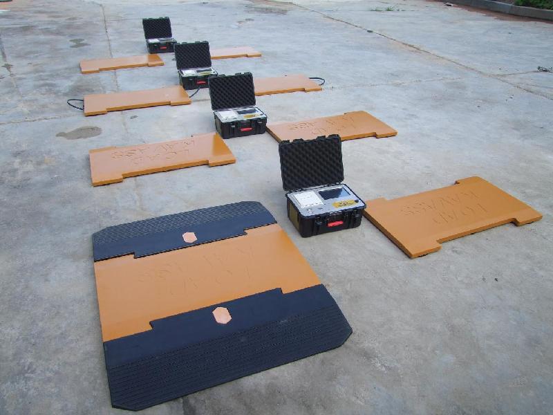 路政用便攜式電子汽車衡 便（biàn）攜式（shì）超限檢測儀