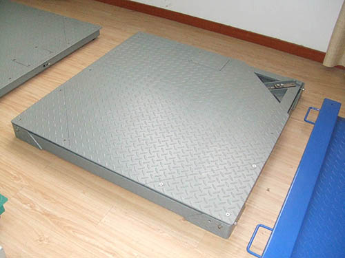 5噸帶打印（yìn）平台秤價（jià）格 5t電子地磅（páng）秤廠家