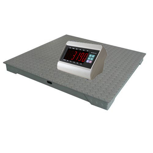 十噸打印電子地秤 10噸2米*3米電子平台秤