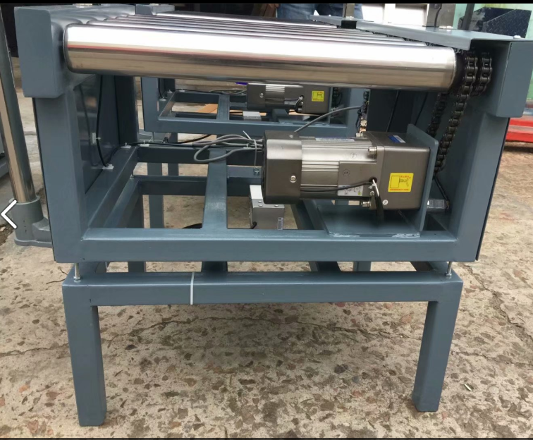 滾筒輸送（sòng）電子秤（chèng）