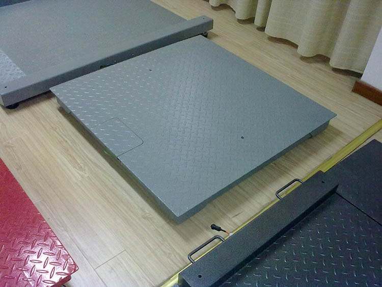 1*1米電（diàn）子地磅報價 3噸打（dǎ）印平（píng）台（tái）秤廠（chǎng）家