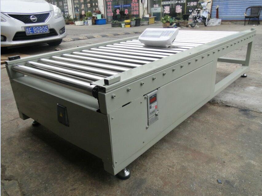 動力滾筒電子秤（chèng）