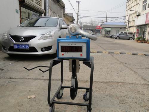 50噸行車吊秤（chèng） 50t直顯式吊鉤磅