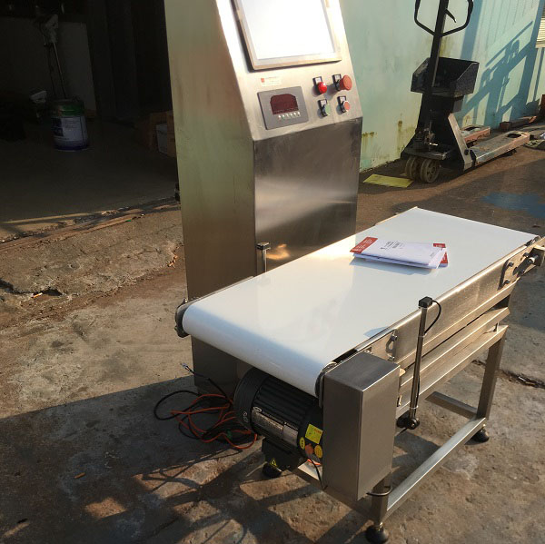 PDC-YH防爆皮（pí）帶檢重秤