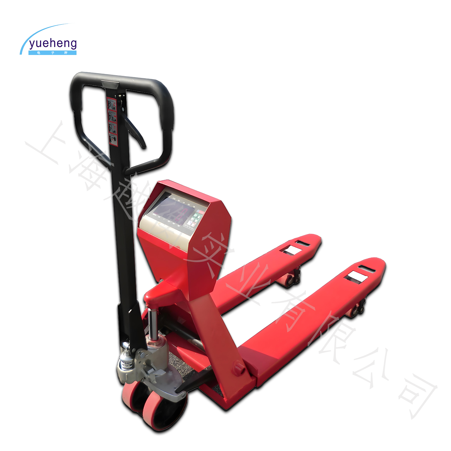 1-3噸帶稱重叉車（chē）搬（bān）運車