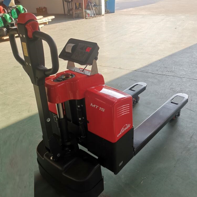 帶打印電動叉車（chē）秤