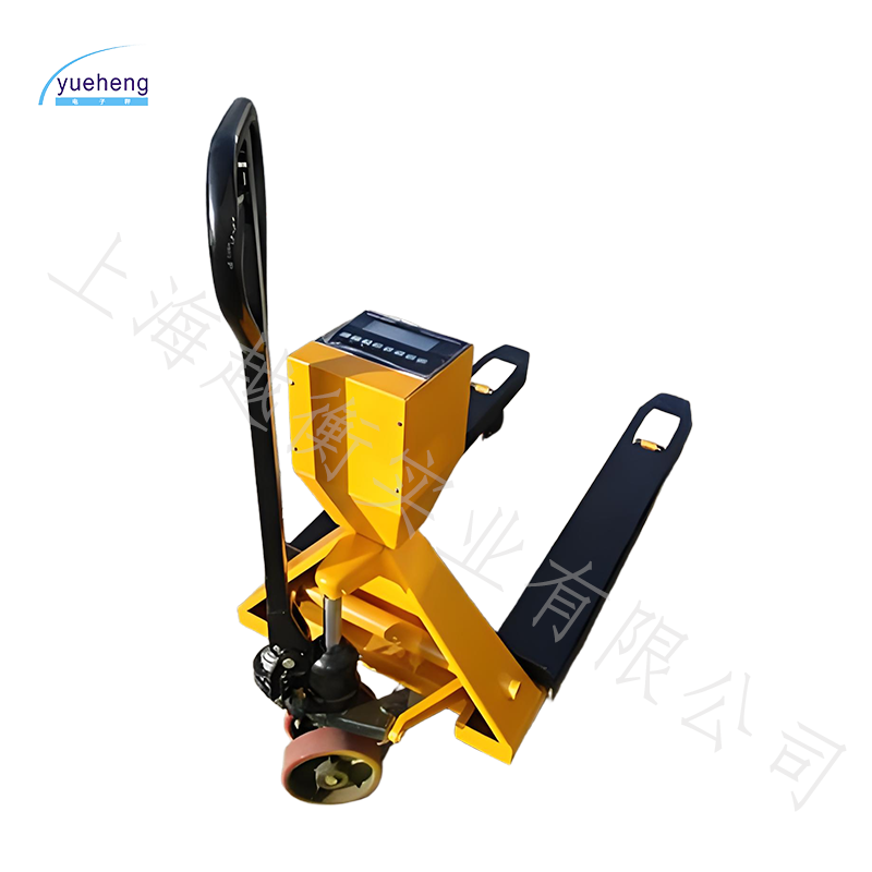 1.5噸防爆叉車秤/液（yè）壓（yā）電子秤搬（bān）運（yùn）車